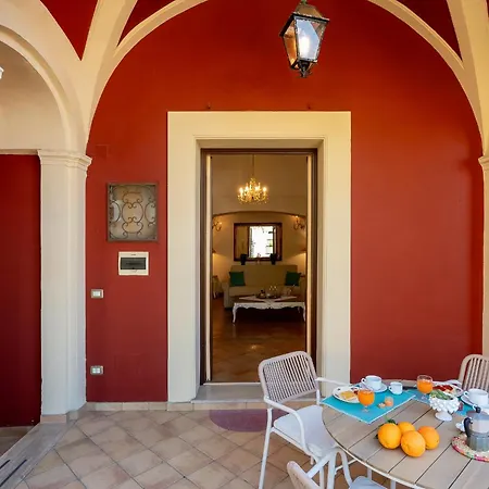 شقة Casa Teodora -