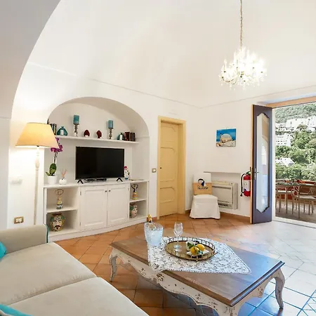 Daire Casa Teodora - Positano