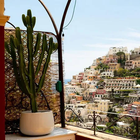 Casa Teodora - Apartment Positano