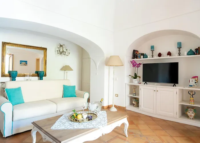 Casa Teodora - * Positano