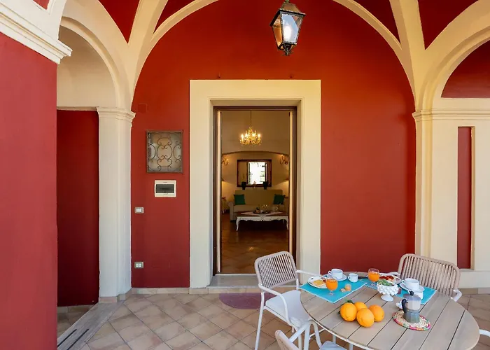 Apartment Casa Teodora -