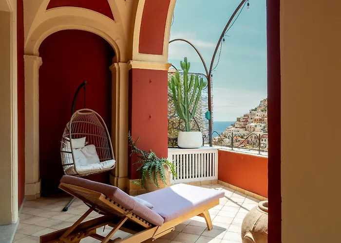 Casa Teodora - Appartement *