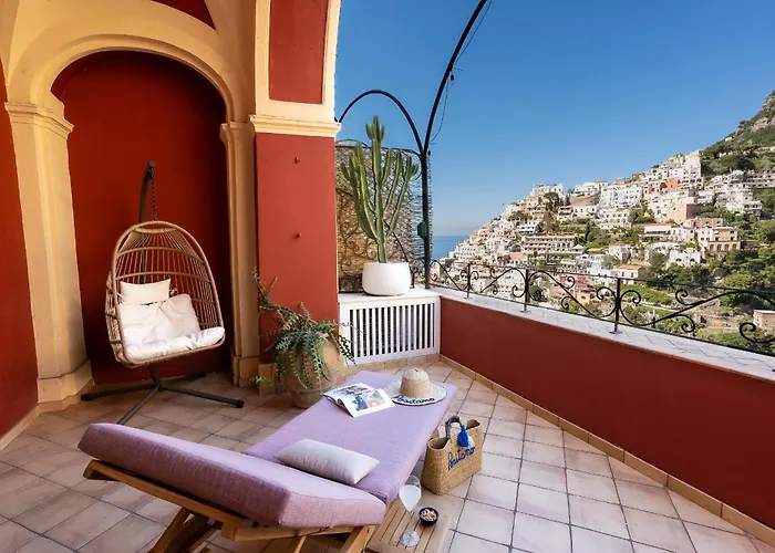 Appartement Casa Teodora - Positano