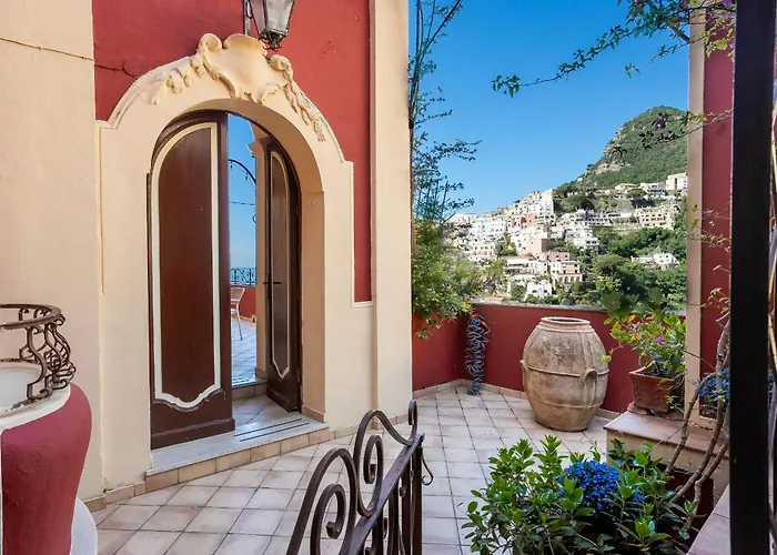 Appartement Casa Teodora -