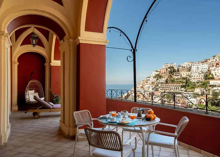 Casa Teodora - * Positano