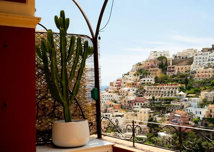 Casa Teodora - Appartement Positano