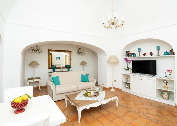 Casa Teodora - Positano