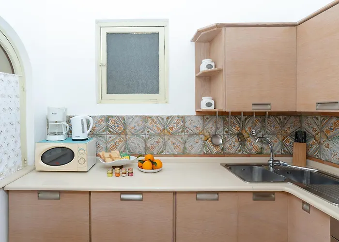 Casa Teodora - Appartement *